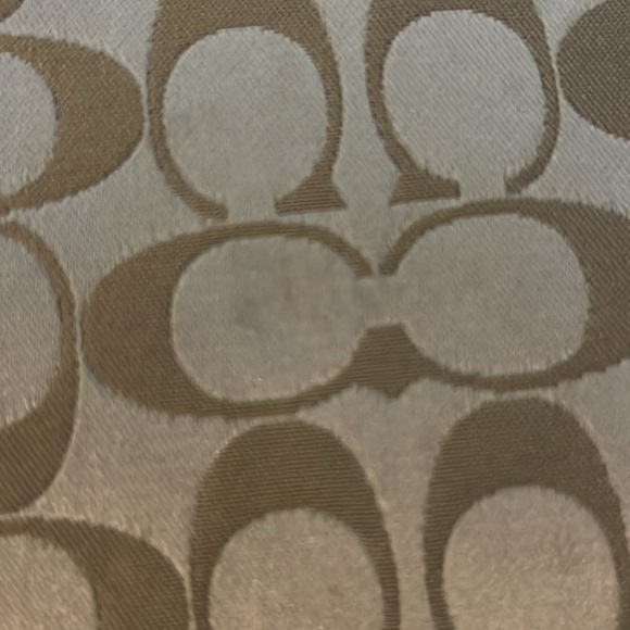 🎄🎄Coach Tablet Sleeve Case electronic Signature Universal zip pouch - Picture 6 of 6